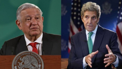 AMLO anuncia que le mostrará ‘Sembrando Vida’ a John Kerry en Tabasco