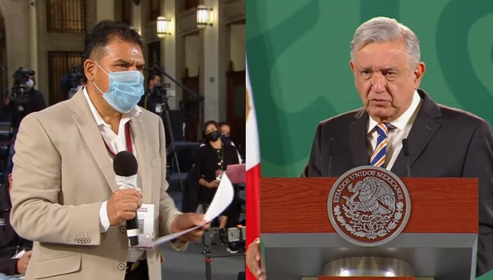 &quot;Quién es Quién en las mentiras&quot; es inservible y tendenciosa: Daniel Blancas responde a AMLO