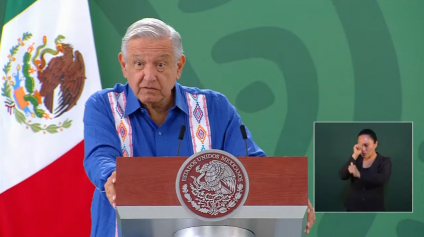 AMLO se lanza contra el Poder Judicial: “les falta mística a los jueces para hacer justicia”