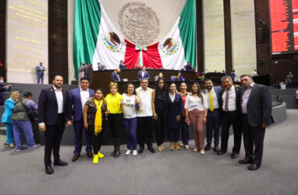 Bancada del PRD piden a dirigencias de Va por México incluir a ciudadanos en el proceso de selección de candidatos en el 2024