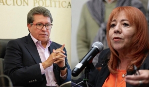 Pese a reclamos de víctimas de delitos Monreal ve prioritario mantener a Piedra en la CNDH