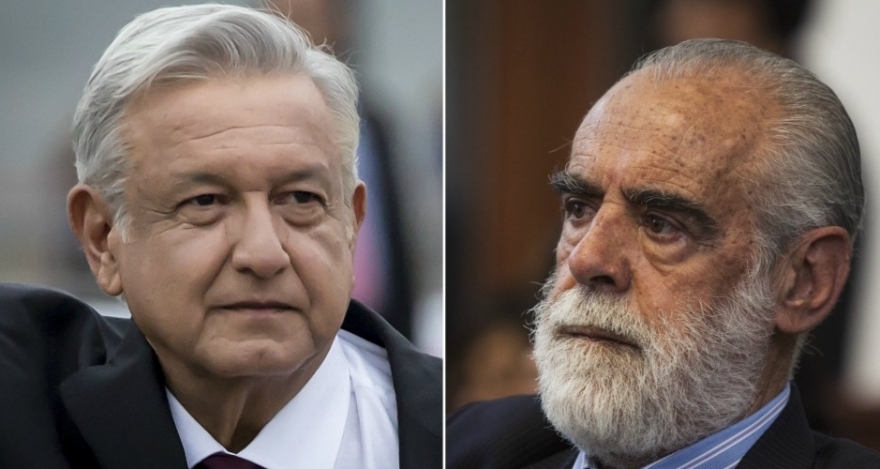 Hagamos que México se desPeje: pide el jefe Diego rumbo a las elecciones