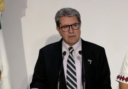 Monreal justifica que diputados hagan campaña electoral sin renunciar al cargo: “marco jurídico vigente no lo prohibe”