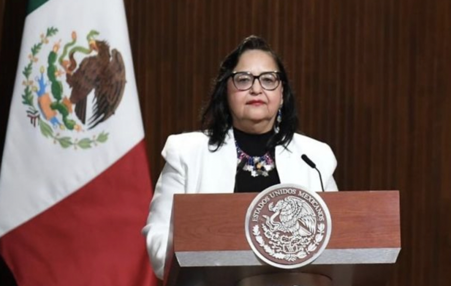 ¿Con copia para AMLO? Norma Piña llama a juzgadores a “actuar con prudencia sin que se confunda con cobardía”