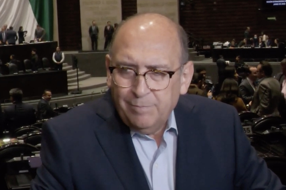 Moreira exhibe cochinero legislativo de Morena; modificaron de última hora dictámenes