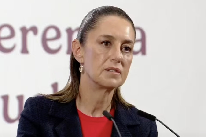 Sheinbaum reacciona a las acusaciones contra EPN por presuntos sobornos: “si estuvo medio tremendo”, dice