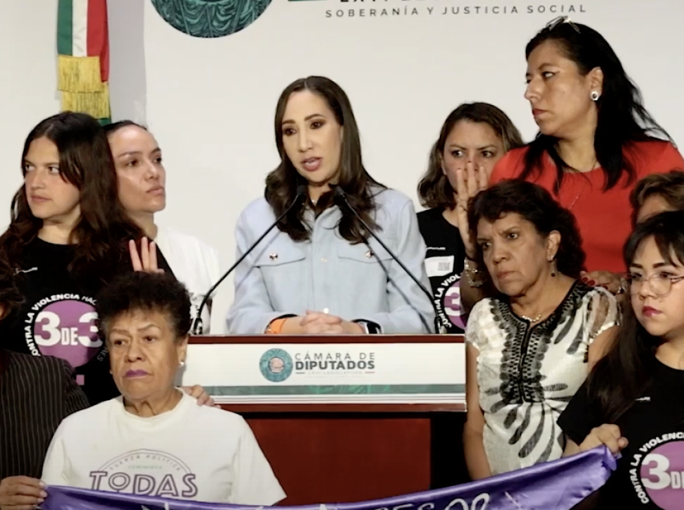 PAN exhibe protección de Morena para el Cuauh en lugar de proteger a las mujeres   