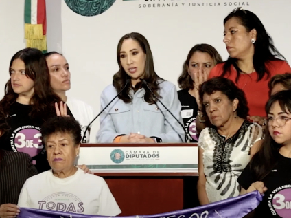 PAN exhibe protección de Morena para el Cuauh en lugar de proteger a las mujeres   