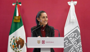 Claudia Sheinbaum, Jefa de Gobierno de la CDMX