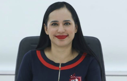 Sandra Cuevas lanza mensaje a dirigencias del FAM: “Hay compañeros que aspiran a ser Jefe de Gobierno pero se llevan muy bien con Morena”