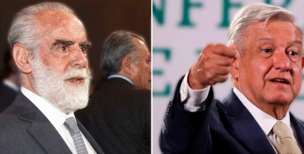 Jefe Diego a AMLO: Morena y 4T son la verdadera ‘promiscuidad política’