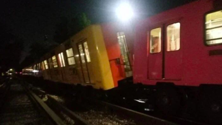 Morena, PT y PVEM votan en contra de que el gobierno de Sheinbaum informe sobre reparaciones y certificados del Metro CDMX