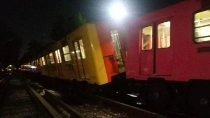 Morena, PT y PVEM votan en contra de que el gobierno de Sheinbaum informe sobre reparaciones y certificados del Metro CDMX
