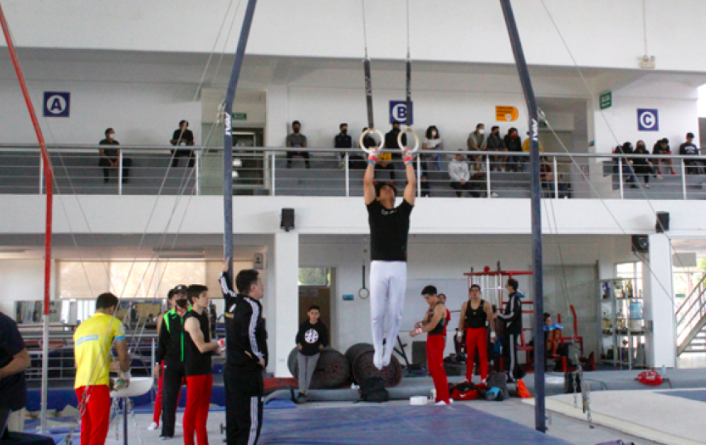 La BUAP, sede del Campeonato Estatal Selectivo de Gimnasia Artística Femenil y Varonil