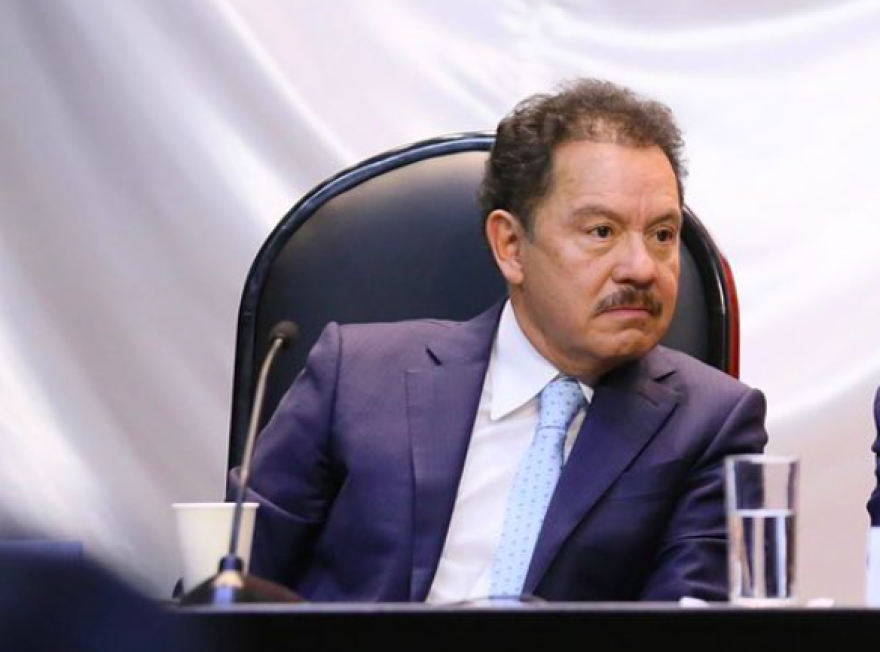 Ante evidente derrota Nacho Mier pide posponer discusión de la reforma electoral para el 6 de diciembre