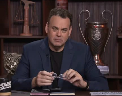 David Faitelson explota contra inseguridad en México previo al mundial: 