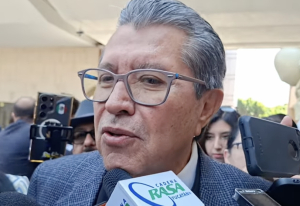 Monreal presume que próximos consejeros del INE no tendrán vínculos con ningún partido