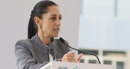 Claudia Sheinbaum