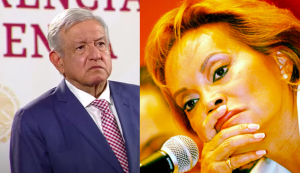 Elba Esther se lanza contra AMLO por poner excusas del pasado para no resolver los problemas del país