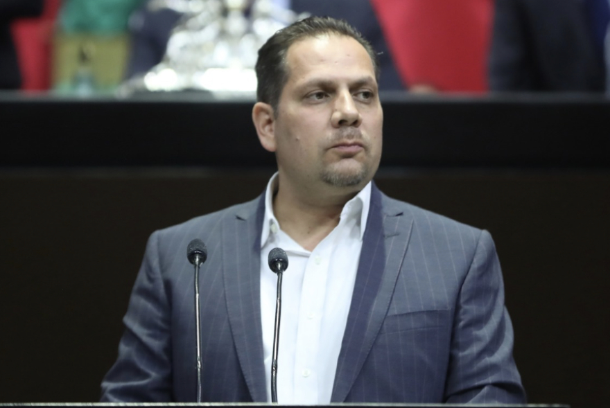 Diputado de Morena se lanza contra el Gobierno Federal y de Cuitláhuac García tras represiones a manifestantes en defensa del agua