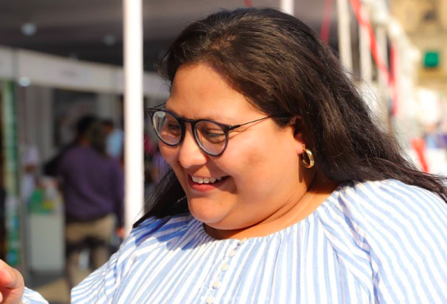 En cualquier proyecto de cambio puede haber contradicciones: dice Citlalli Hernández