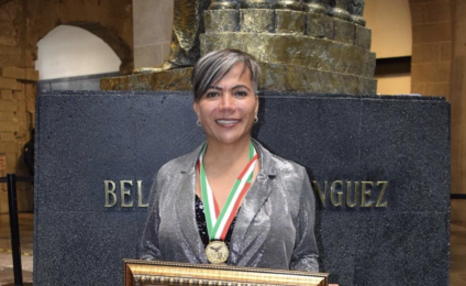 Salta del TEPJF confirma que diputada trans de Morena Salma Luévano sufrió violencia política en razón de género