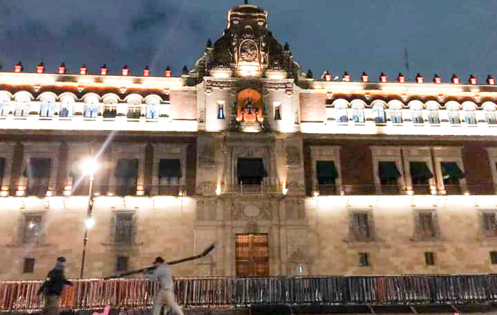 Palacio Nacional 