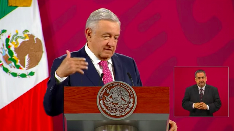 No me voy a meter: AMLO sobre debate presidencial de EEUU