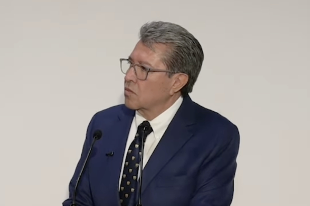 Monreal rechaza soberbia en la #LeyMaduro