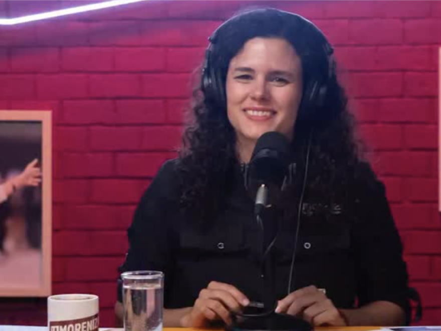 Luisa Alcalde asegura que la reforma electoral de la 4T es para poner fin a las élites políticas