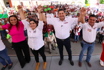 Habrá coordinación policial en todo el estado, "nada de que no me toca" : Armenta