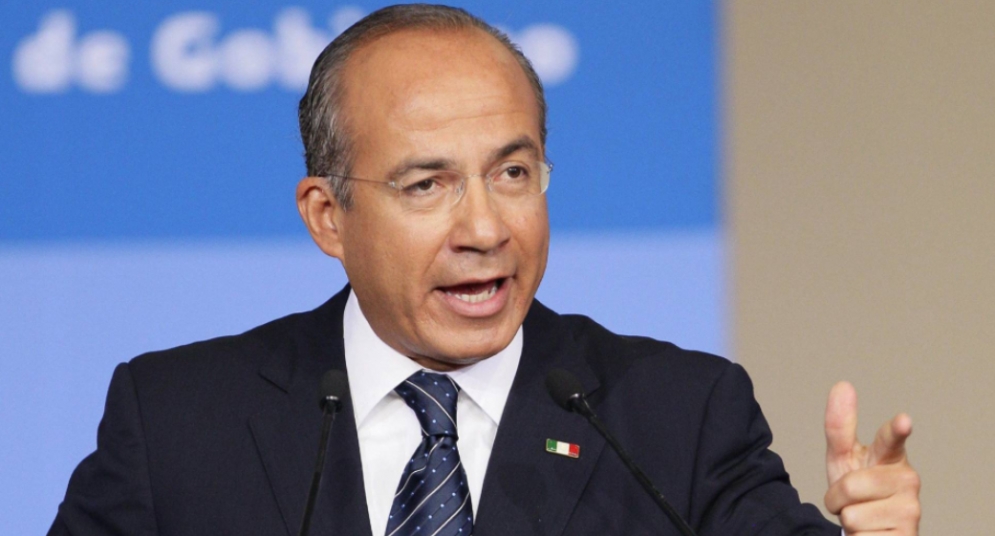 Felipe Calderón