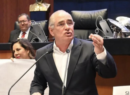 Bancada del PAN en el Senado advierte batazo a la reforma que faculta a AMLO dar amnistía a criminales y debilitamiento de la ley de Amparo