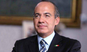 Felipe Calderón