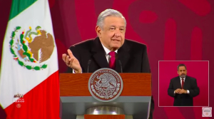 AMLO otra vez da positivo a Covid-19