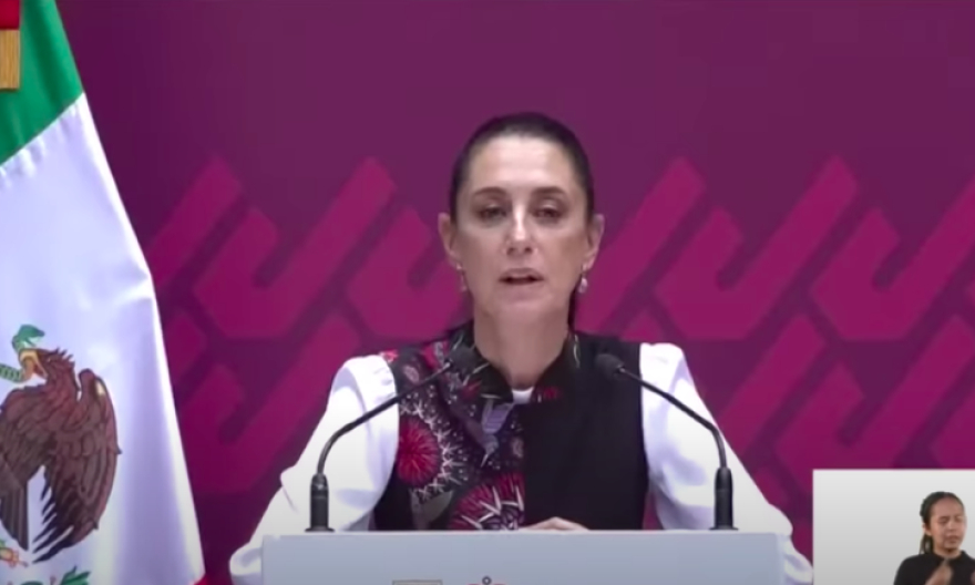 Sheinbaum se echa porras frente a niñas y adolescentes: ¿quién quiere ser presidenta?