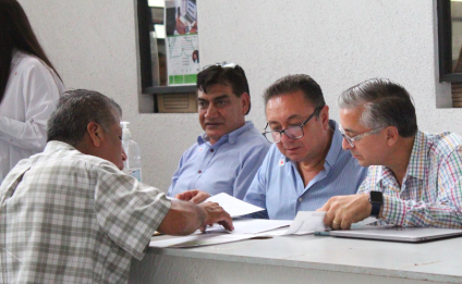 Crean 'Miércoles Contigo' iniciativa para atender a la ciudadanía