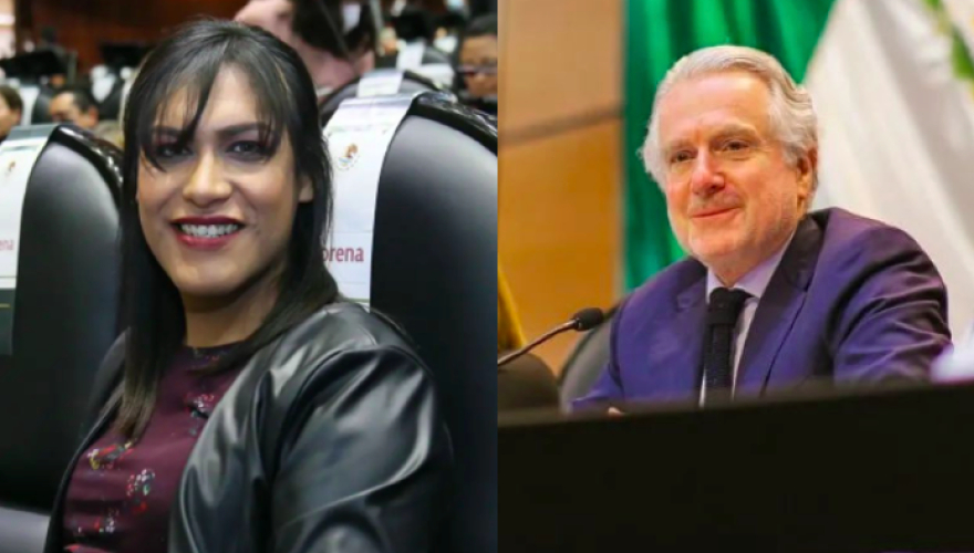 “Equivocarse es condición de todas”: Santiago Creel tras aceptar disculpas de diputada María Clemente