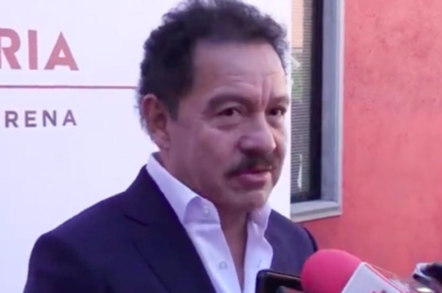 Mier califica como “oportunismo político recurrente” el surgimiento de #Mexicolectivo