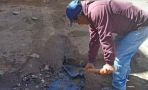 Refuerza CAPAMH mantenimiento y rehabilitación de red hídrica en Huamantla