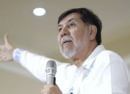 Noroña acusa que aranceles a remesas de migrantes violenta acuerdo contra doble tributación: “no están solos”, dice