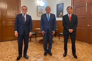 Anuncia AMLO nuevo perfil para Arturo Herrera ahora como candidato a gobernador de Banxico