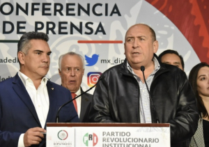 PRI presume que no respaldarán reformas al TEPJF que lo vulneren