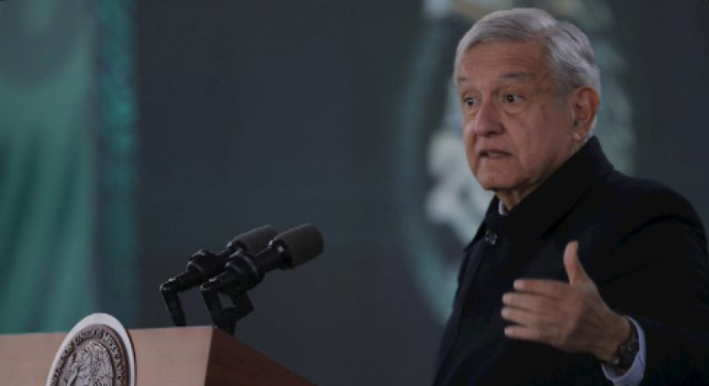 ¿Qué hicieron por la educación? Pura corrupción: AMLO contra expresidentes