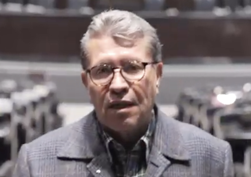 Monreal presume que delitos disminuyeron desde que llegó Sheinbaum al poder