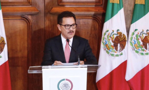 Ignacio Mier presume que tiene capacidades para ser el nuevo gobernador de Puebla