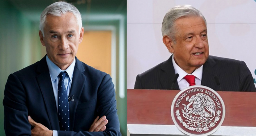Muy bien las denuncias contra el fascismo de la derecha, ¿y contra la dictadura cubana?: cuestiona Jorge Ramos