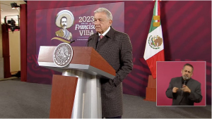 Ricardo Mejía ni adiós me dijo: AMLO