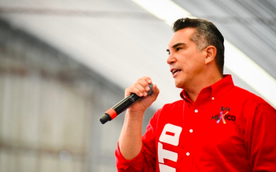 Alejandro Moreno llama cínico y descarado a Mario Delgado por evadir responsabilidad en la L12 "Mientras roban algunos pesos, a personas les robaron la vida"