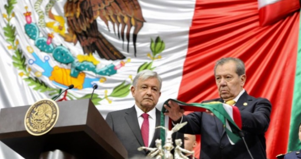 AMLO busca ‘heredar’ alianza con el narco en 2024: advierte Muñoz Ledo